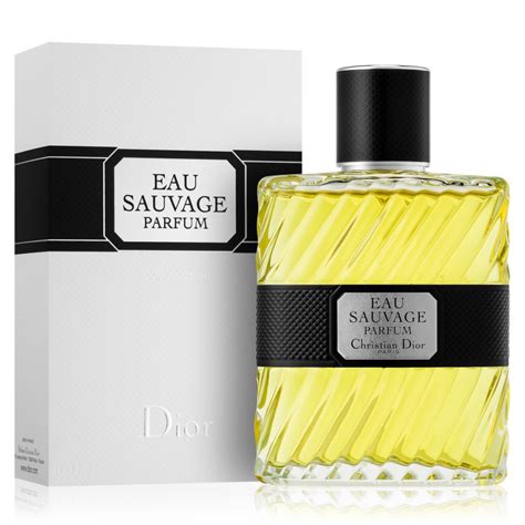 christian dior eau sauvage parfum|Dior eau sauvage parfum 100ml.